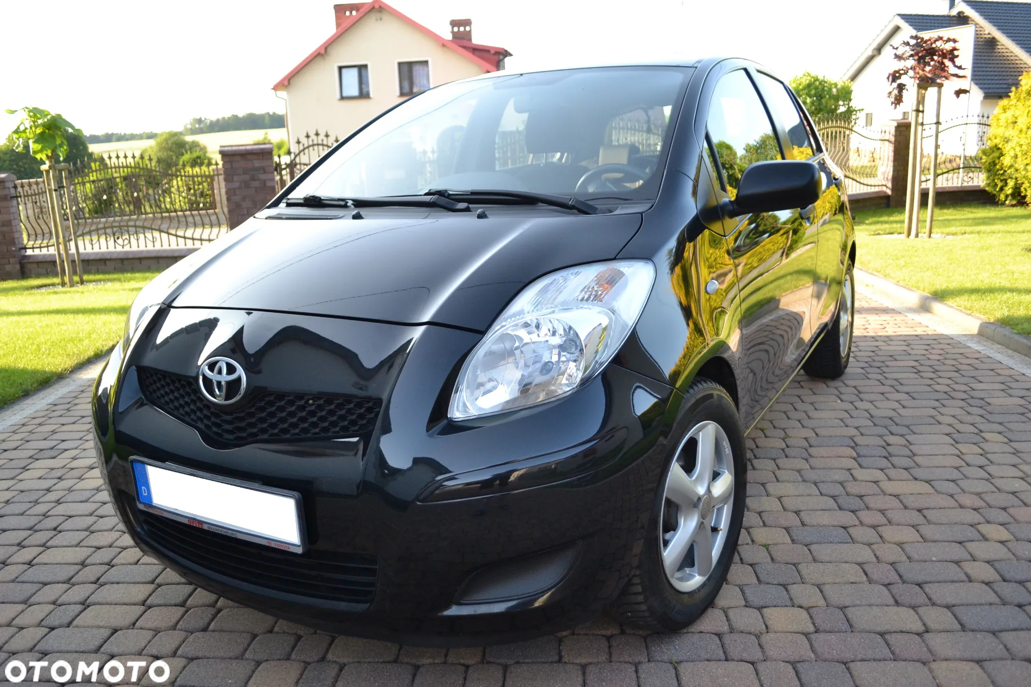 Toyota Yaris 1.33 Sol - 3