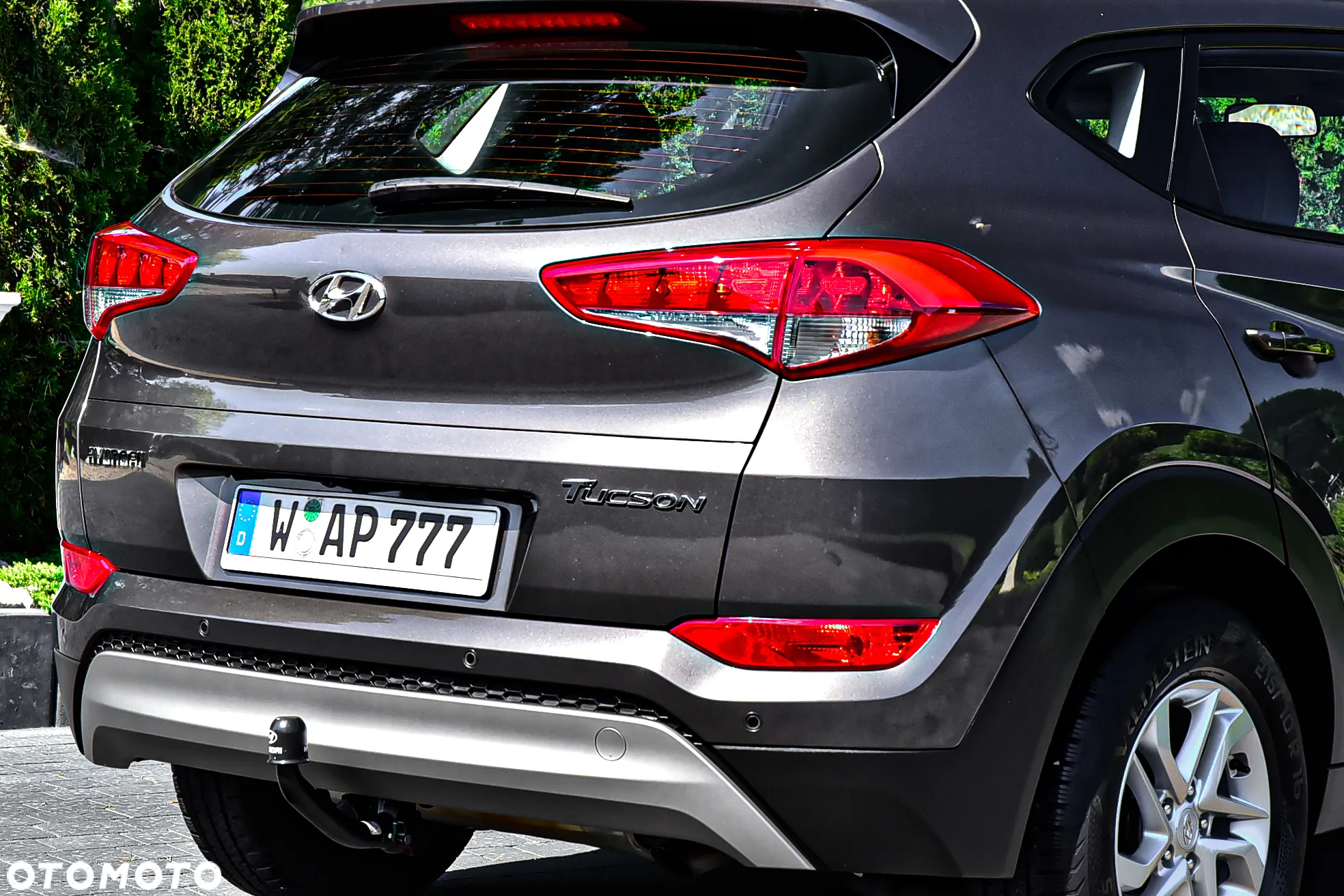 Hyundai Tucson blue 1.6 GDi 2WD Passion - 7