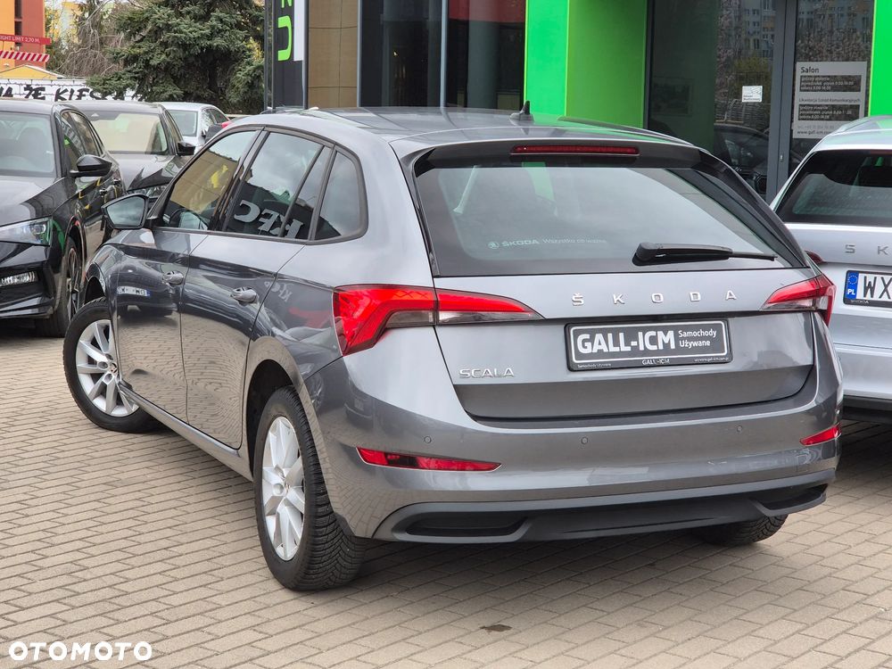 Skoda Scala 1.0 TSI Ambition - 6