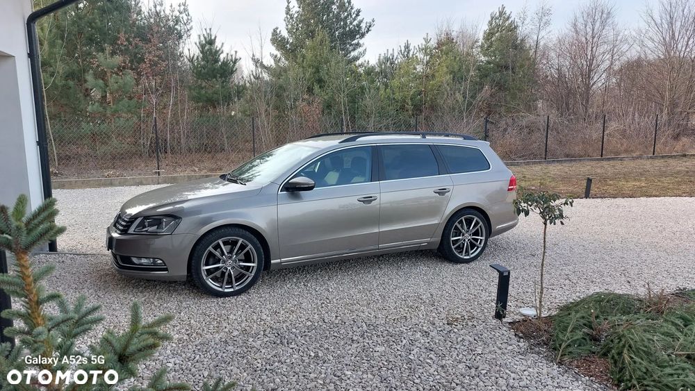 Volkswagen Passat - 18