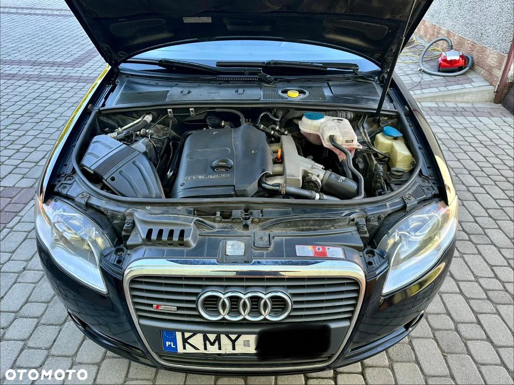 Audi A4 Limousine 1.8 T - 6