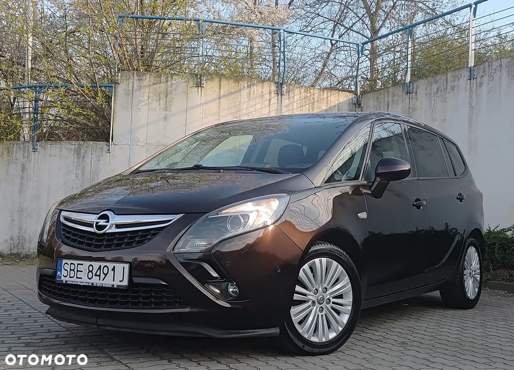 Opel Zafira Tourer 1.4 Turbo Selection - 3