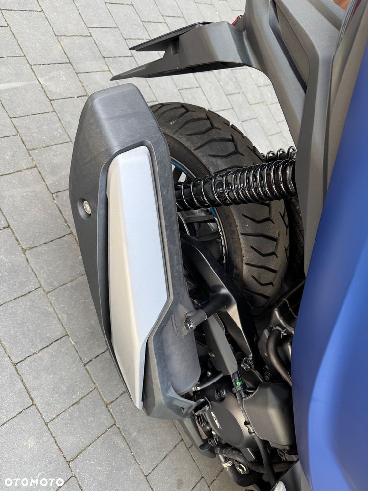 Honda NSS - 16