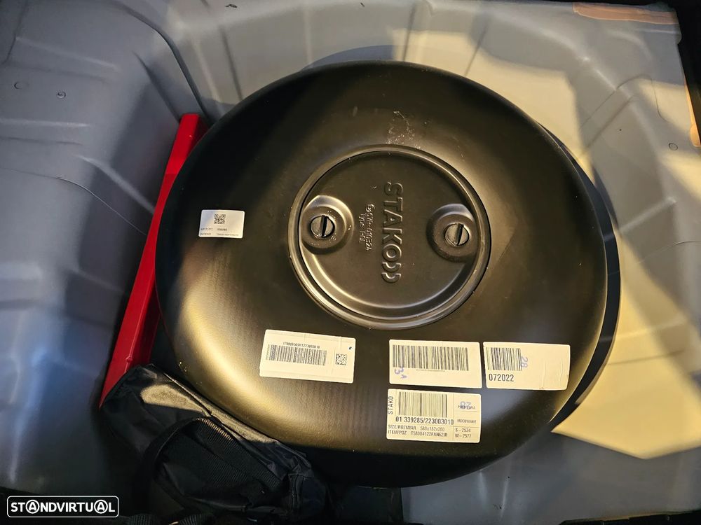 Renault Captur 1.0 TCe Techno Bi-Fuel - 10