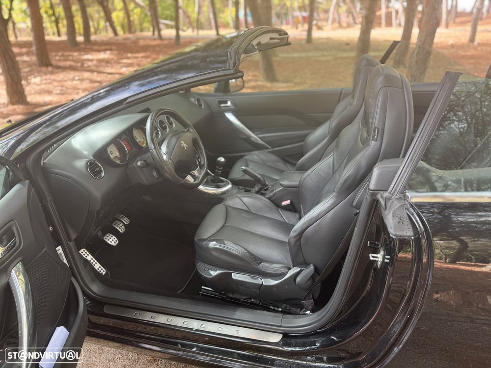 Peugeot 308 CC 1.6 e-HDi Premium - 6