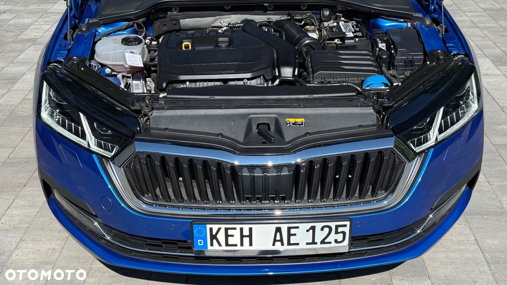 Skoda Octavia 1.5 TSI Edition Plus - 38