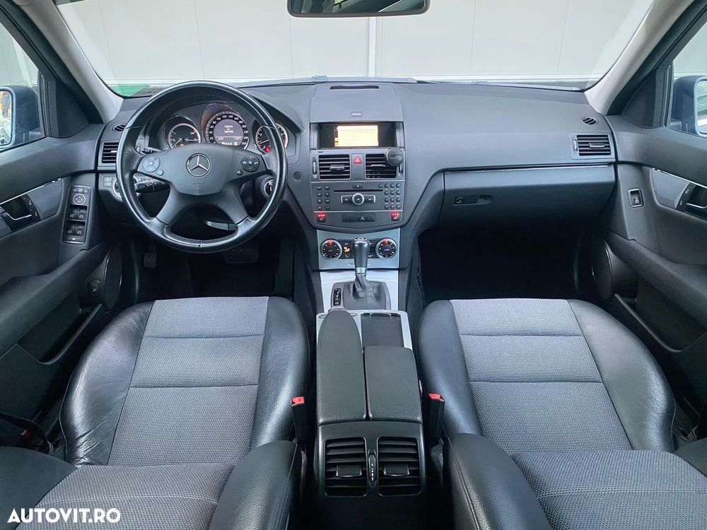 Mercedes-Benz C - 5