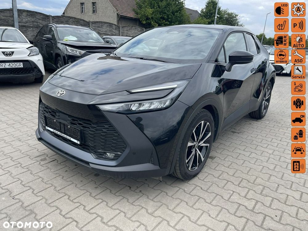 Toyota C-HR 1.8 Hybrid Comfort - 1