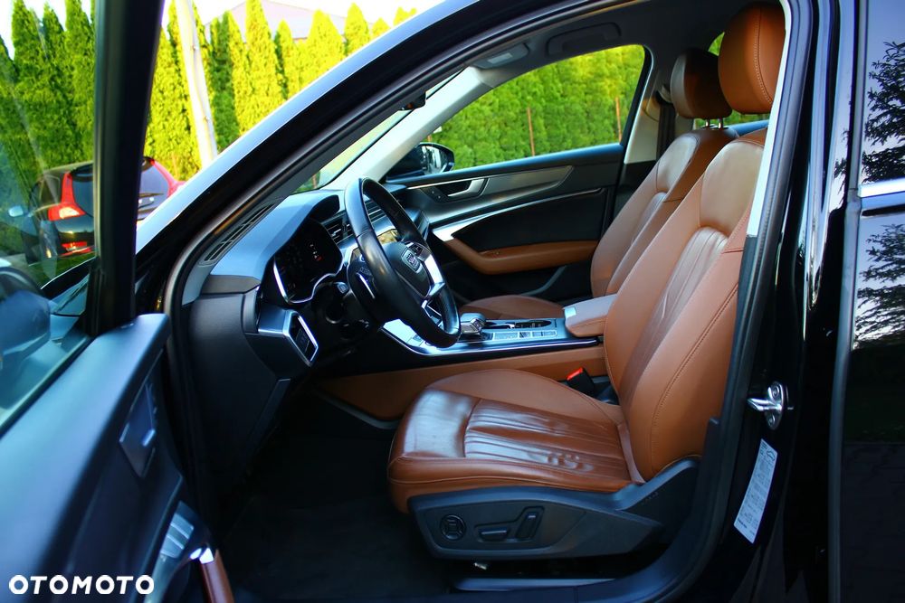 Audi A6 Avant 40 TDI mHEV Advanced S tronic - 25