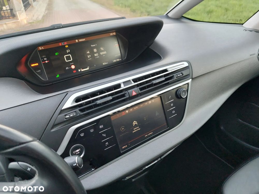 Citroën C4 SpaceTourer 1.6 PureTech Shine S&S EAT8 - 15