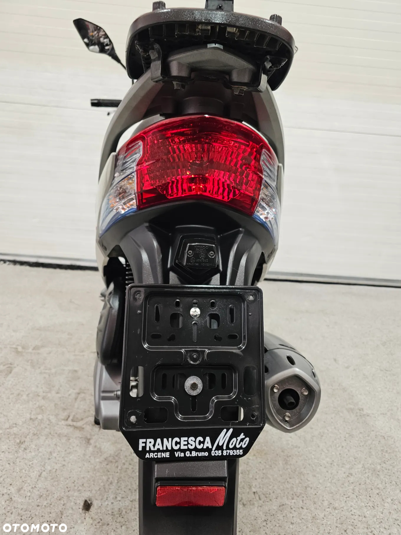 Kymco Agility - 31