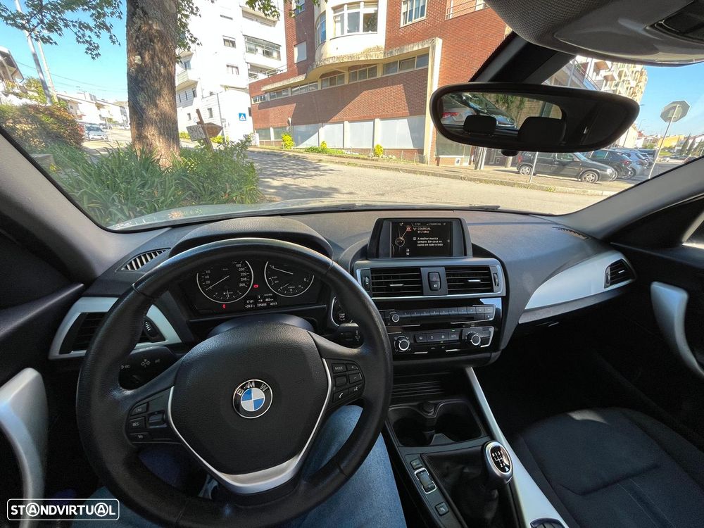 BMW 116 d Line Urban - 5
