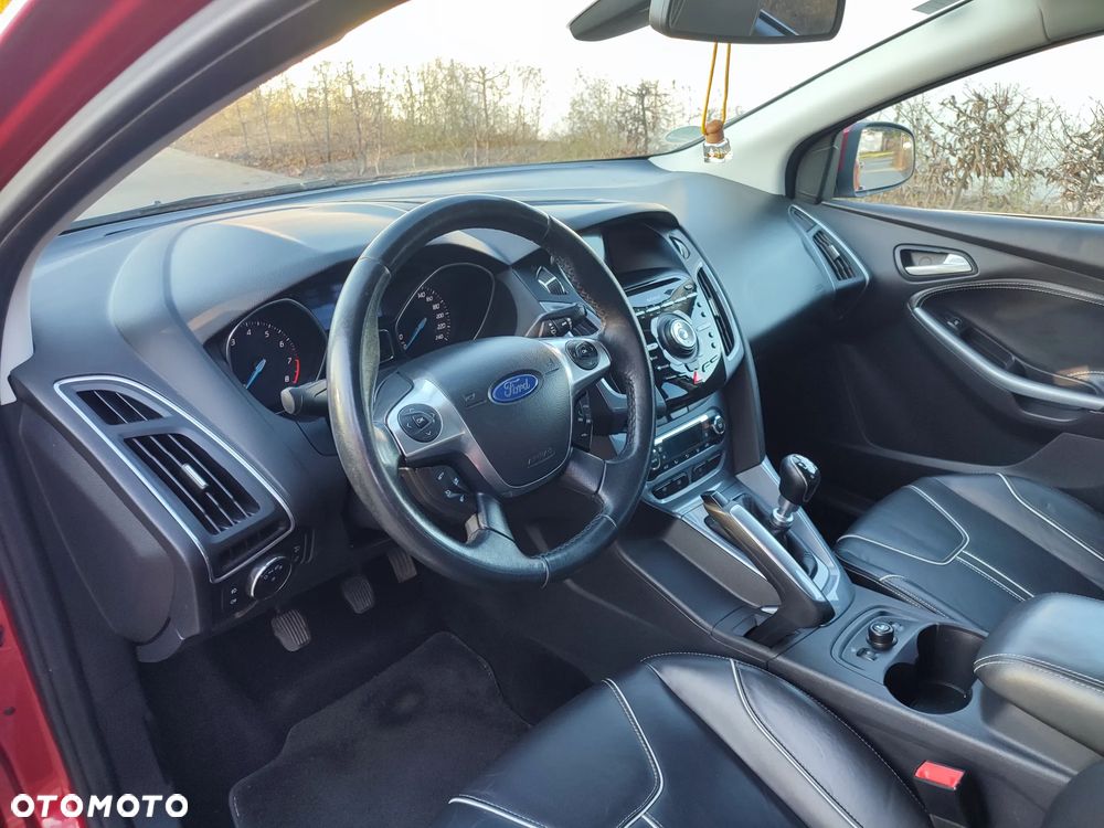 Ford Focus 1.6 EcoBoost Start-Stopp-System Titanium - 20