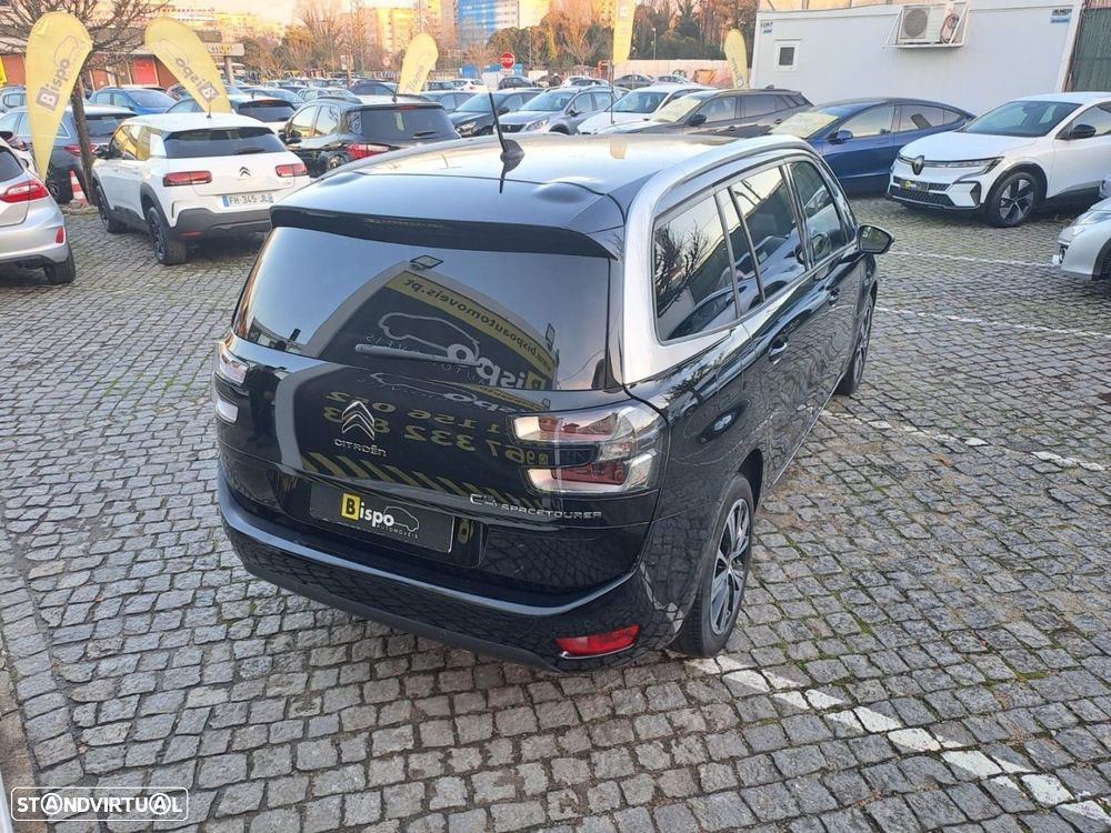 Citroën Grand C4 Spacetourer 1.5 BlueHDi Shine - 9