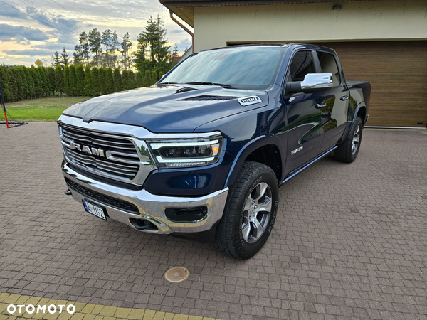 RAM 1500 Crew Cab MB Laramie