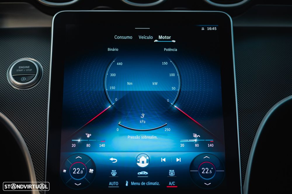 Mercedes-Benz C 220 d Avantgarde - 32