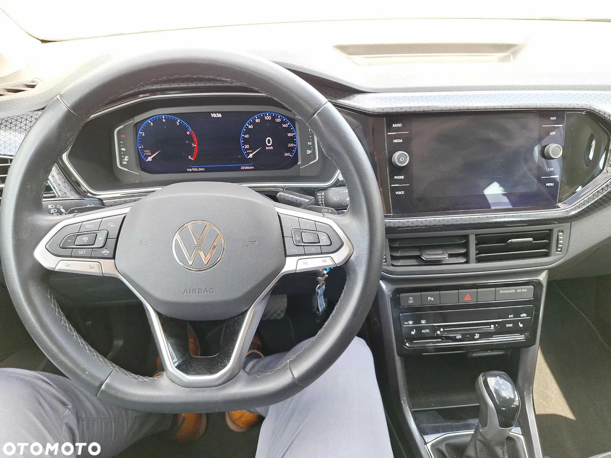 Volkswagen T-Cross 1.0 TSI Style DSG - 13