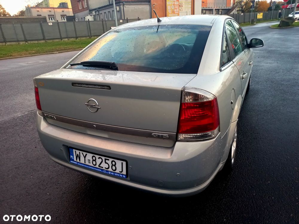 Opel Vectra - 8