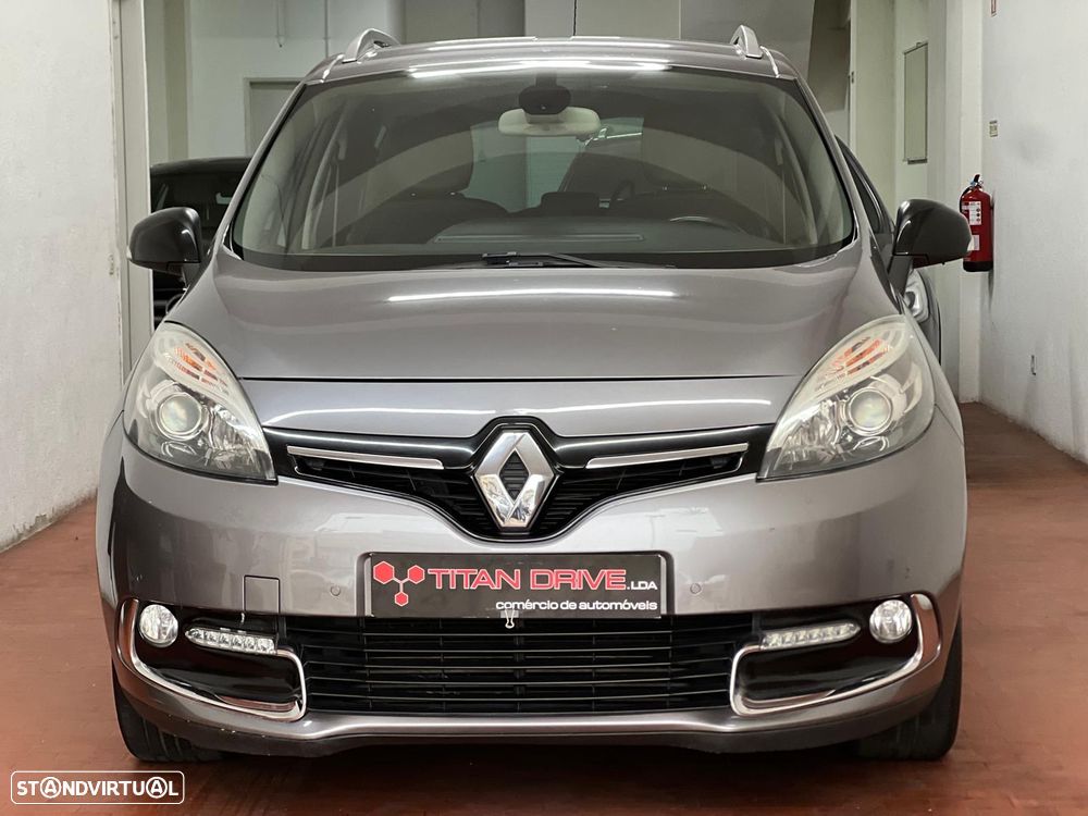 Renault Grand Scénic 1.5 dCi Bose Edition SS - 9