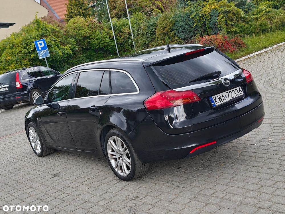 Opel Insignia 2.0 CDTI Cosmo - 18