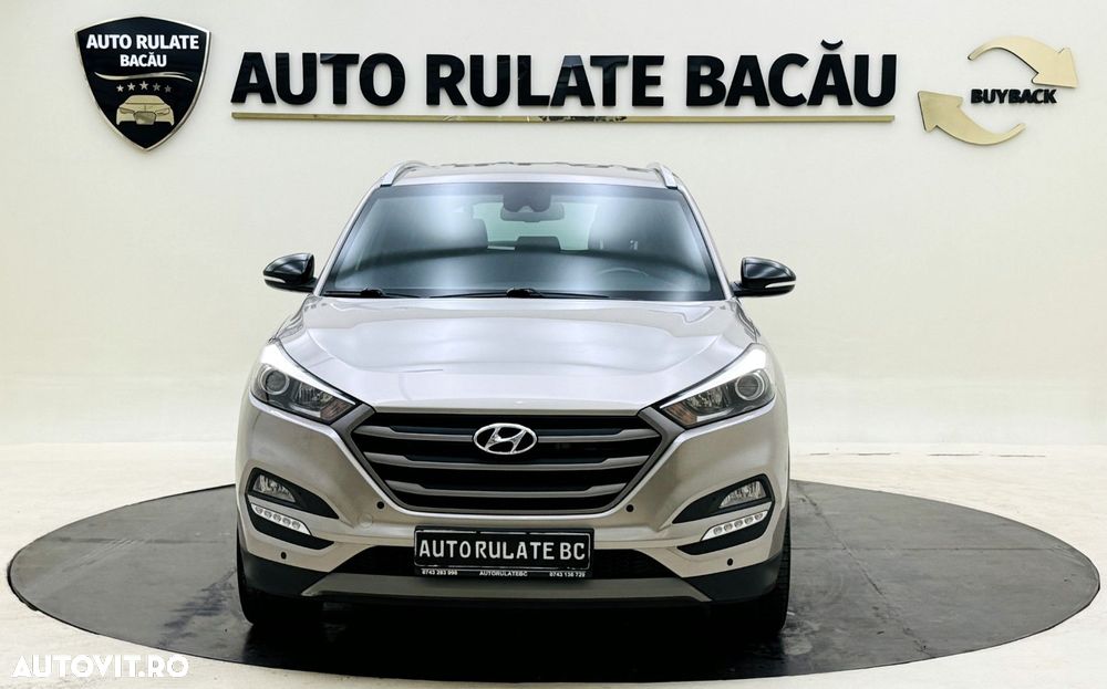 Hyundai Tucson - 10