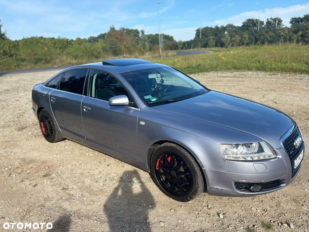 Audi A6 Limousine 3.0 TDI tiptronic quattro - 32