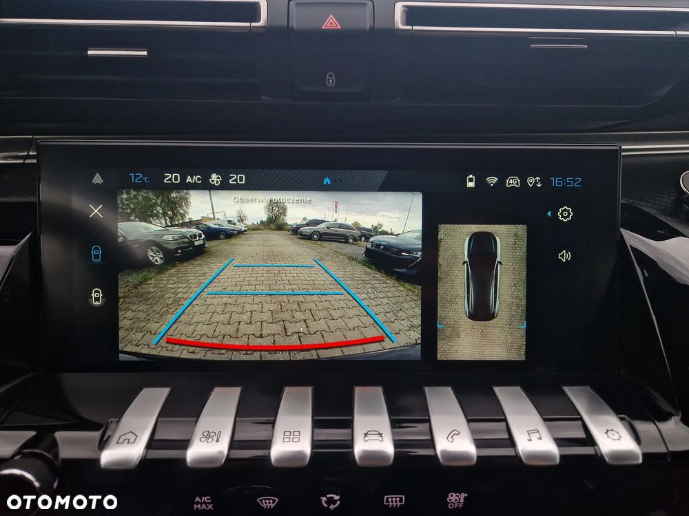Peugeot 508 BlueHDi 130 EAT8 Active - 23