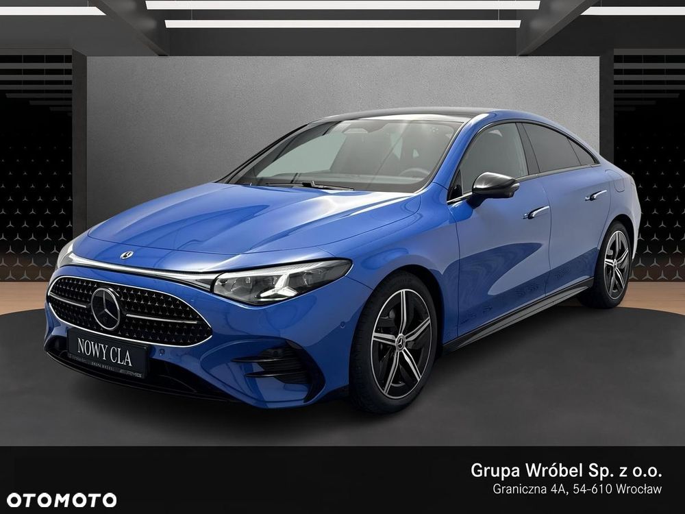 Mercedes-Benz CLA 200 mHEV 8G-DCT - 1