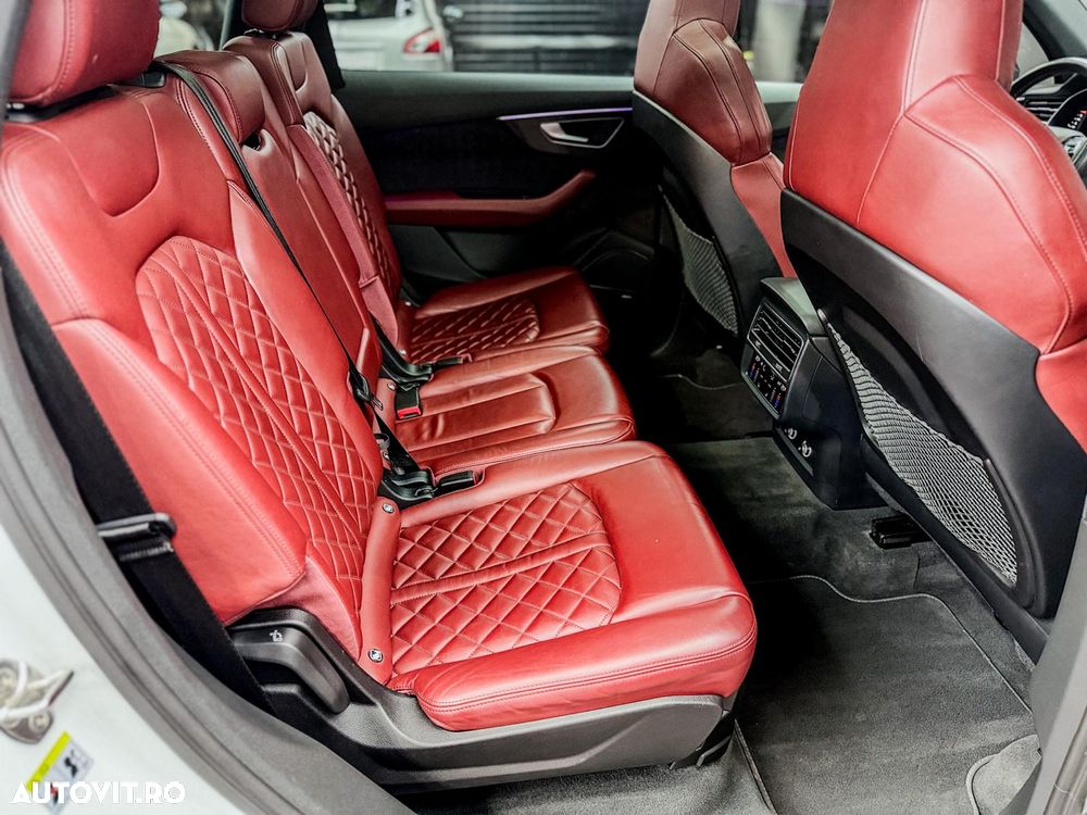 Audi SQ7 4.0 TDI quattro Tiptronic - 29