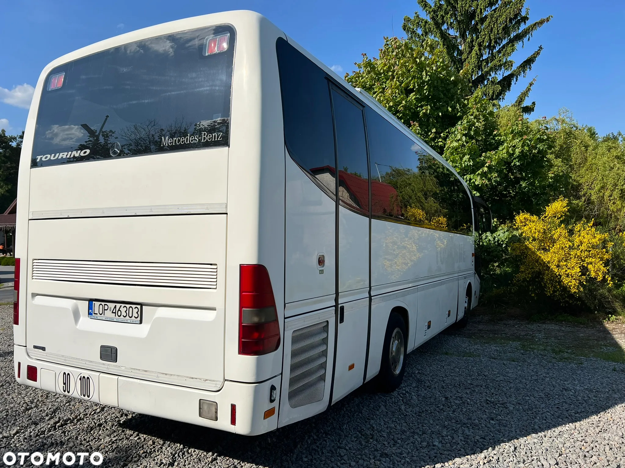 Mercedes-Benz TOURINO - 4