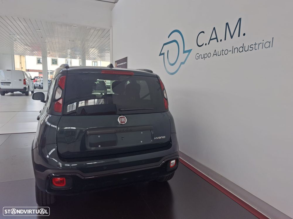 Fiat Pandina 1.0 Hybrid - 4