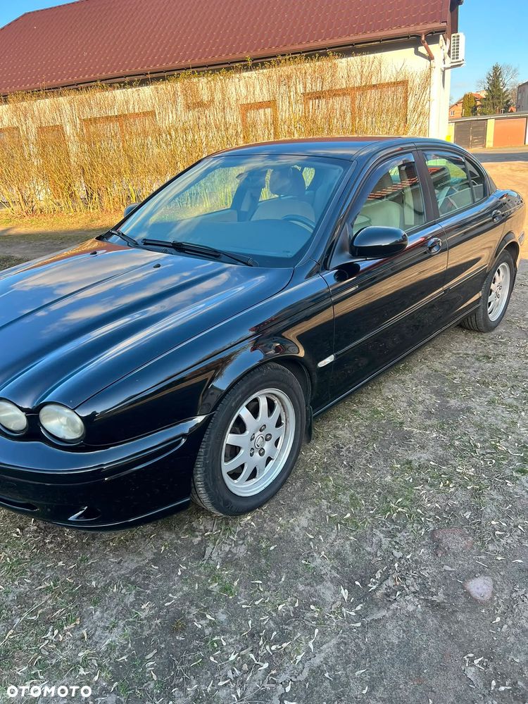 Jaguar X-Type 2.5 Sport - 3