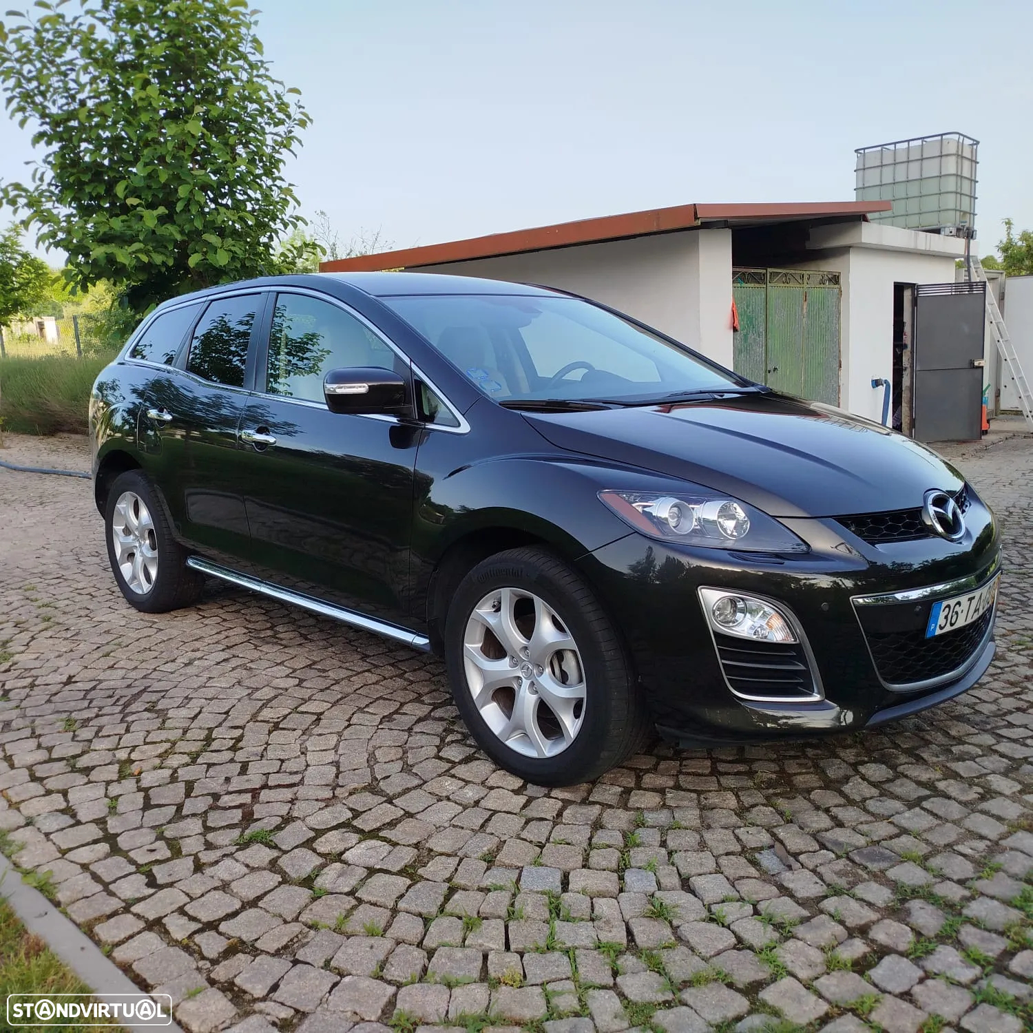 Mazda CX-7 2.2 MZR-CD Exclusive-Line - 20