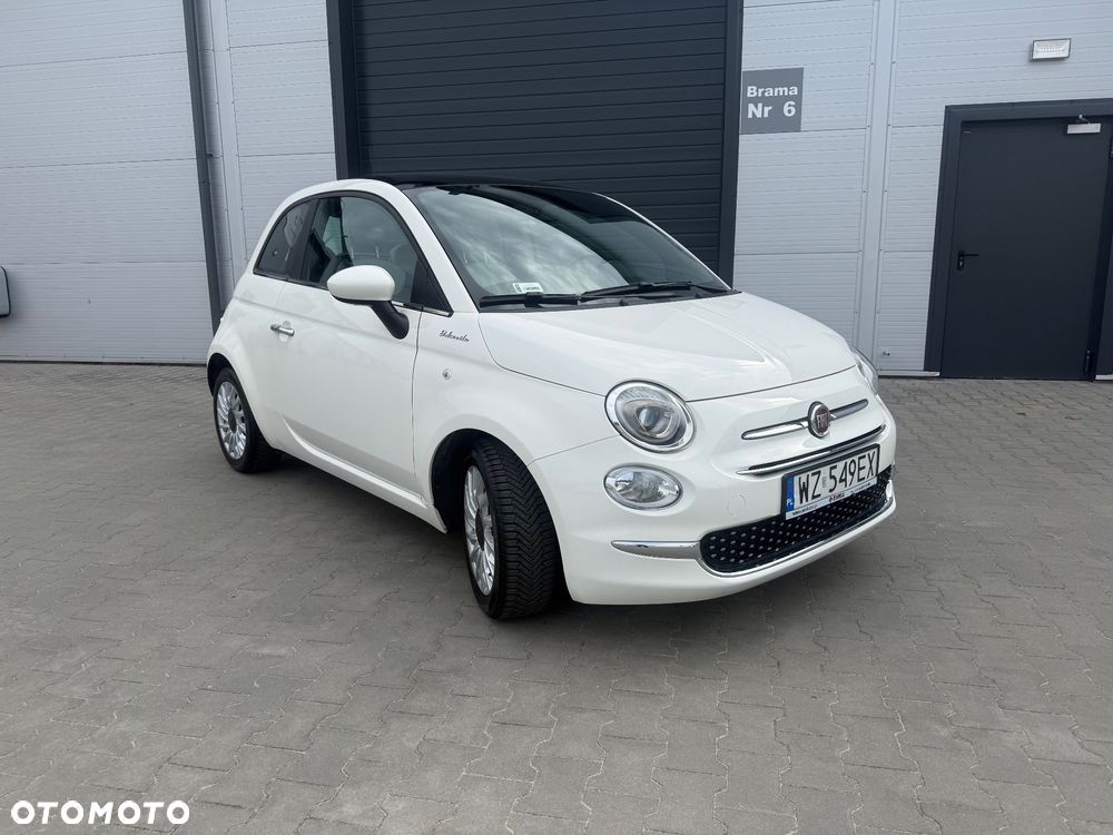 Fiat 500 1.0 Hybrid Dolcevita - 1