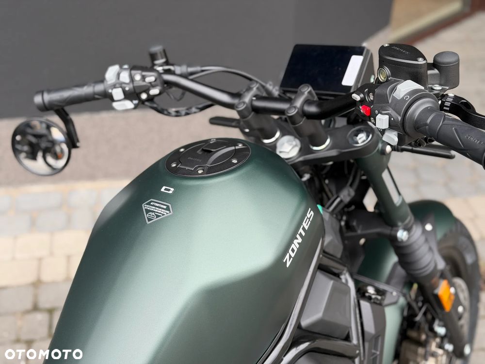 Zontes 125 C2 - 6