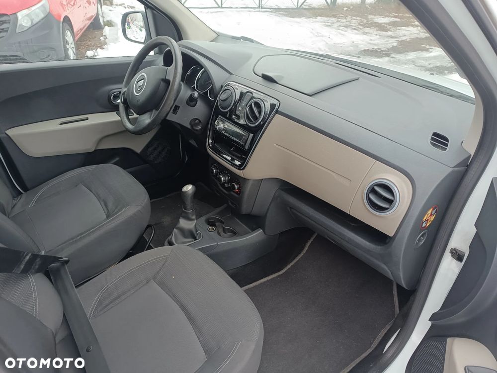 Dacia Lodgy 1.5 dCi Ambiance - 8