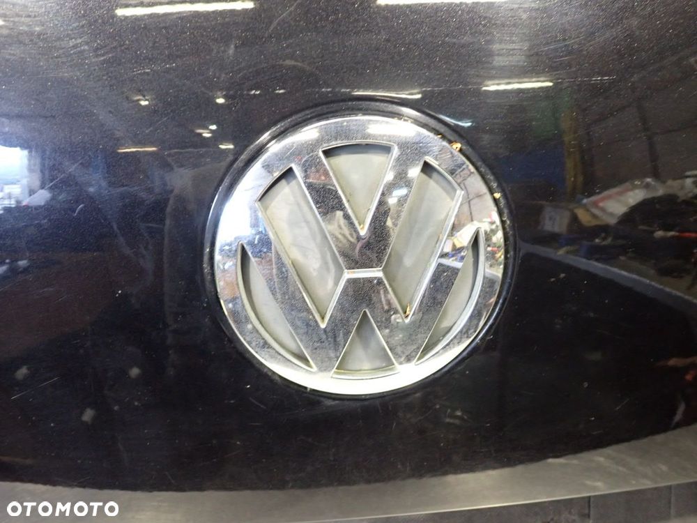 KLAPA TYŁ BAGAŻNIKA VOLKSWAGEN TOUAREG 5.0 - 6