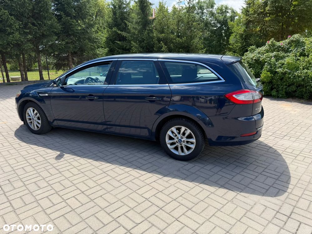 Ford Mondeo 2012 photo 4