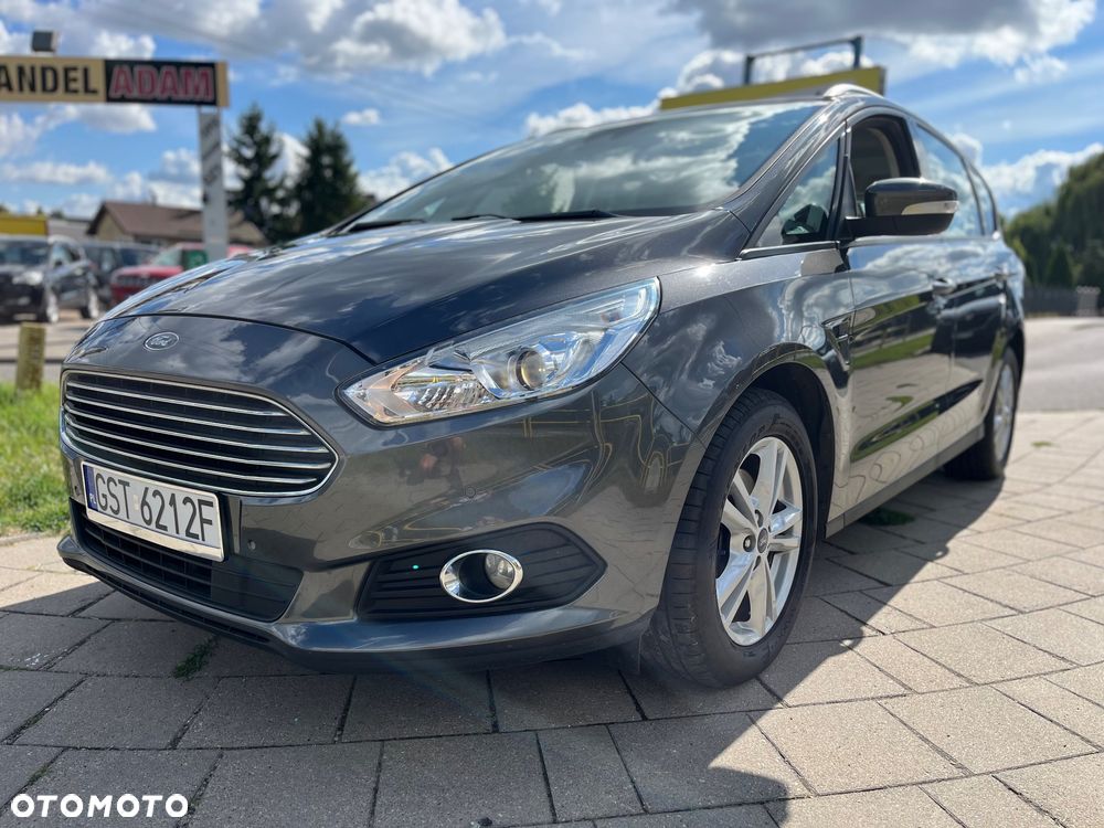 Ford S-Max 2.0 TDCi Titanium PowerShift - 2