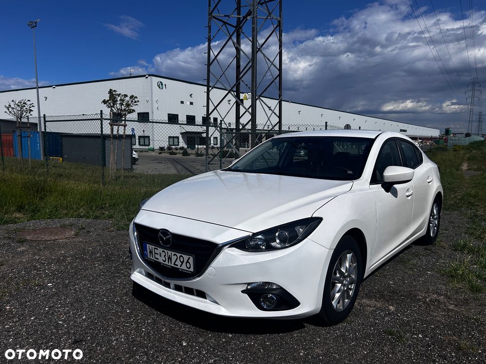 Mazda 3 - 12