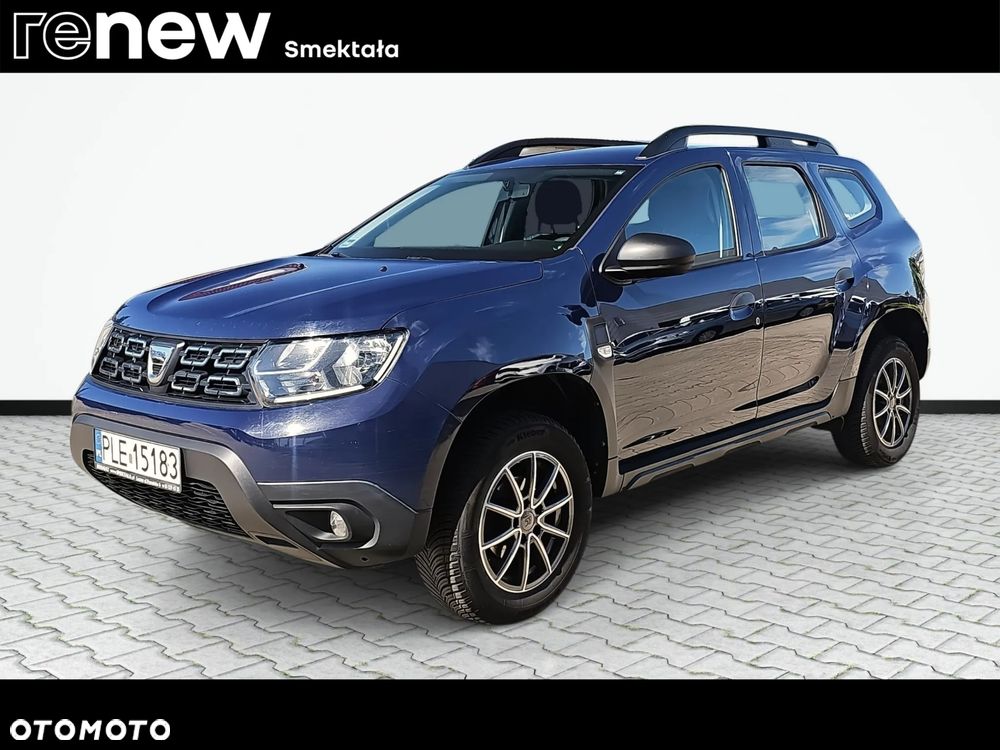 Dacia Duster SCe 115 2WD Essential
