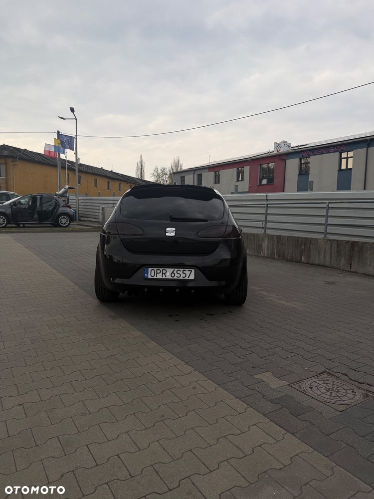Seat Leon 2.0 TDI Stylance - 2