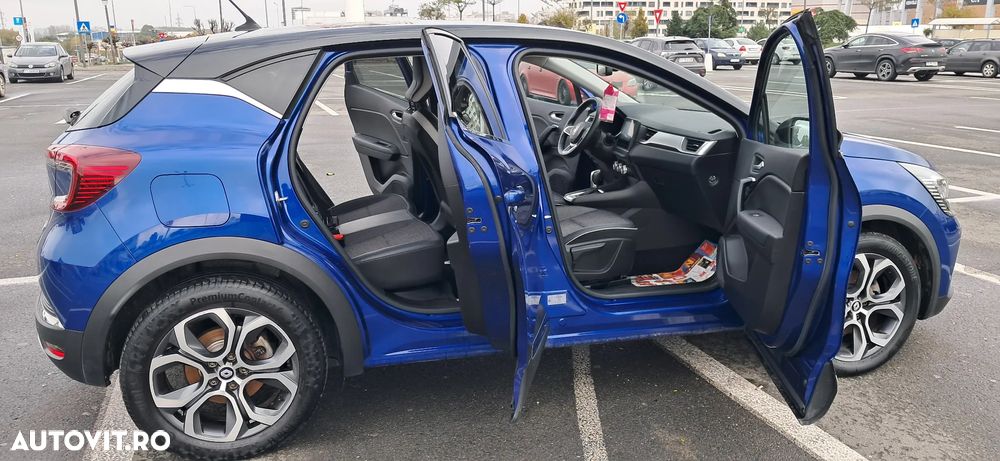 Renault Captur E-TECH Full 145 Techno - 24