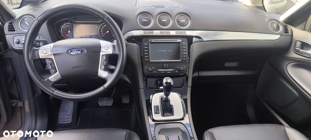 Ford S-Max 2.0 TDCi DPF Platinium X MPS6 - 7