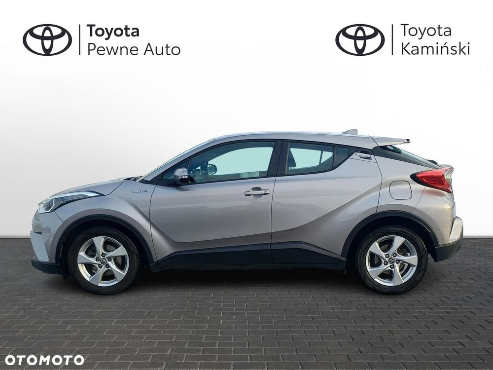 Toyota C-HR 1.8 Hybrid Dynamic - 2
