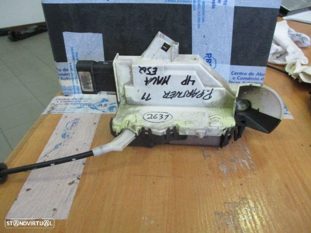 Fecho FEC2631 PEUGEOT PARTNER 2011 ESQ ELETRICO - 3