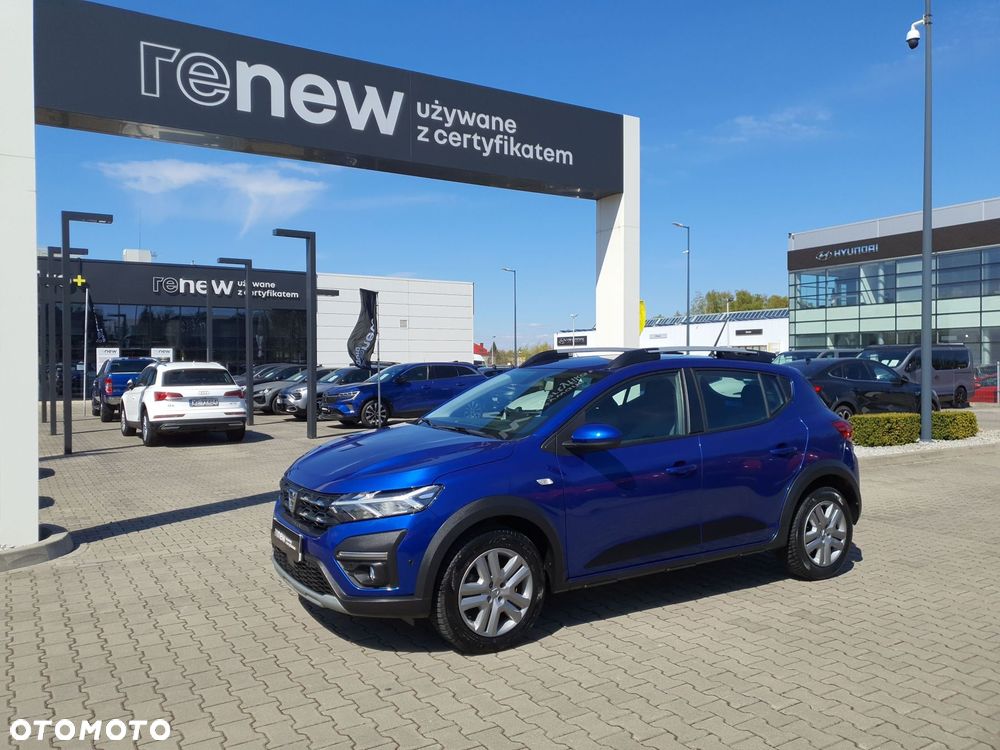 Dacia Sandero Stepway 1.0 TCe Comfort - 27