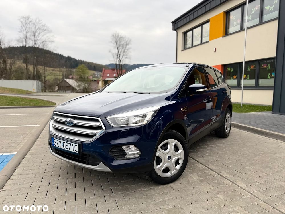 Ford Kuga 1.5 EcoBoost 2x4 Trend - 6
