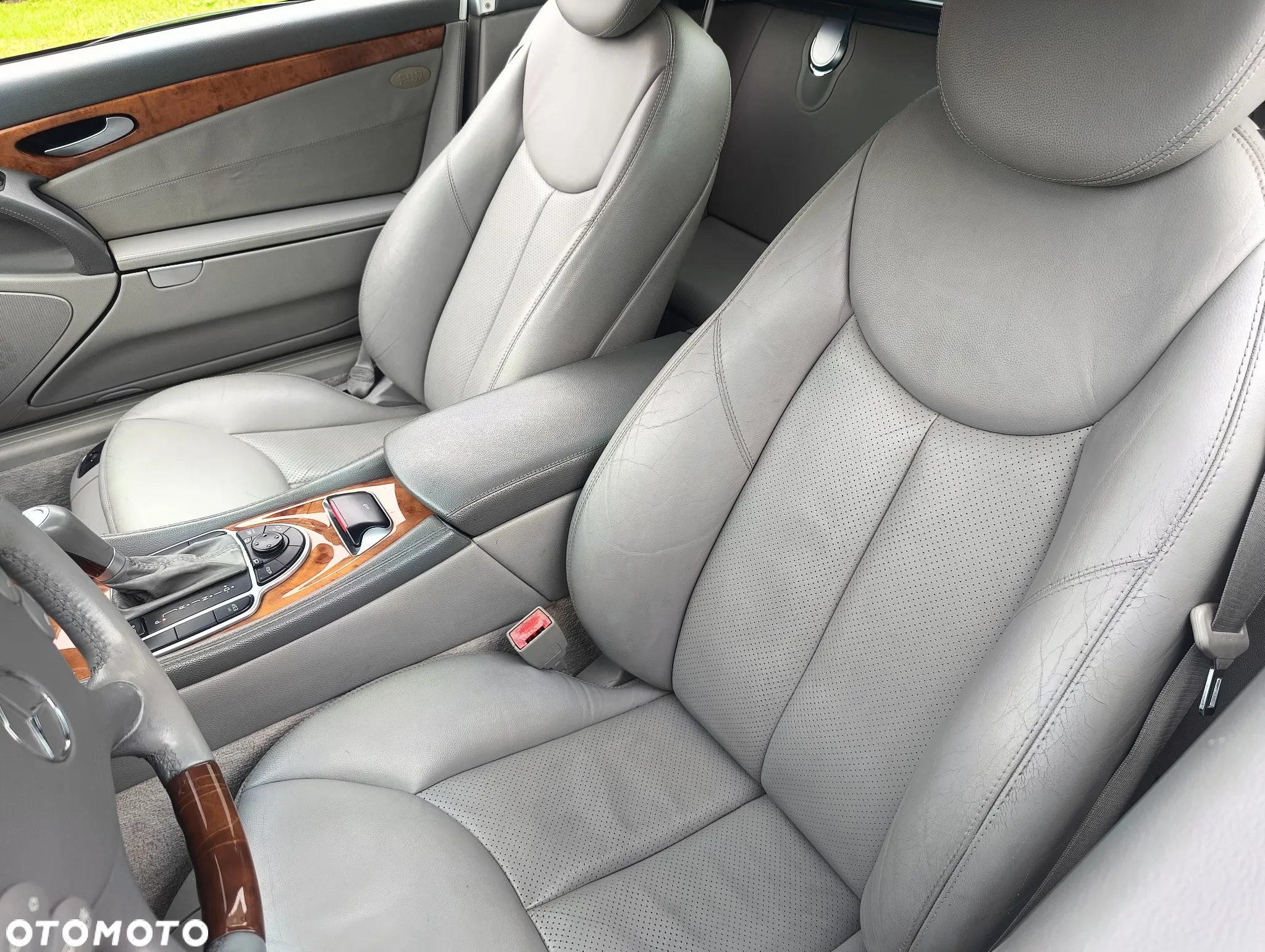 Mercedes-Benz SL 500 - 15