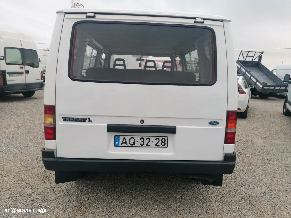 Ford Transit - 5